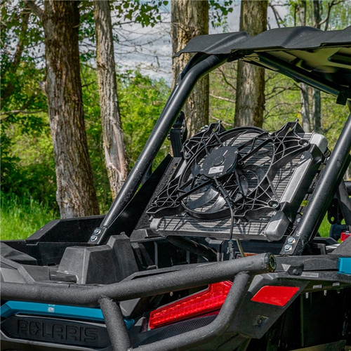 Super ATV Radiator Relocation Kit - 385051