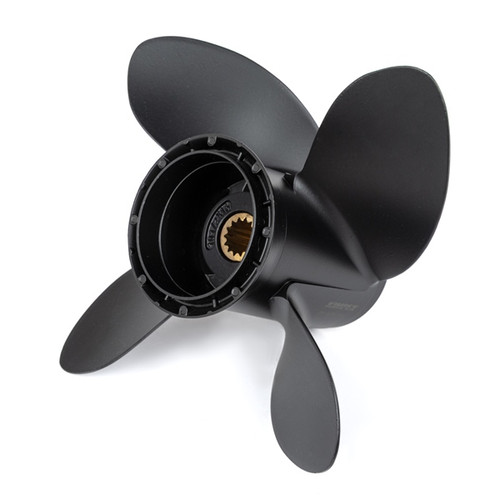 Kimpex Propeller Fits BRP, Fits Johnson, Fits Evinrude, Fits OMC - Aluminum - 777168
