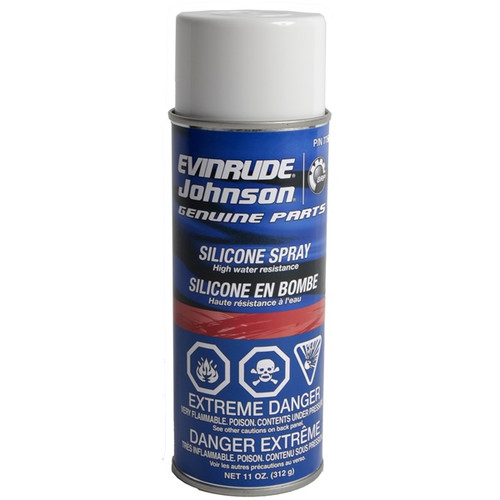 BRP Evinrude Silicone Spray -  - 823841