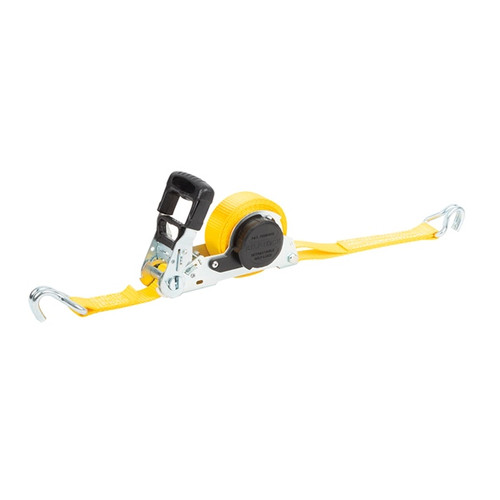 ERICKSON Self-Lock Re-Tractable Ratchet Tie-Down 16' - 5000 lbs - 734647
