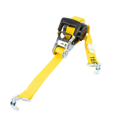 ERICKSON Self-Lock Re-Tractable Ratchet Tie-Down 16' - 5000 lbs - 734647