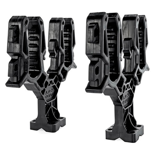Black Boar ATV/UTV Double Gun/Tool Mount - 289117