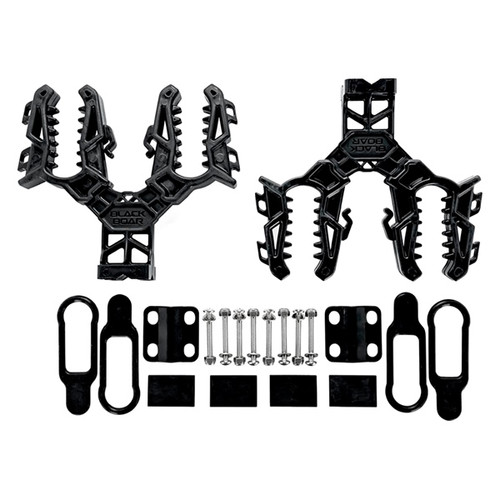 Black Boar ATV/UTV Double Gun/Tool Mount - 289117