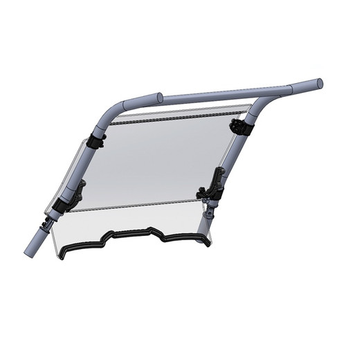 Direction 2 Tilt Windshield Fits Yamaha - 174148