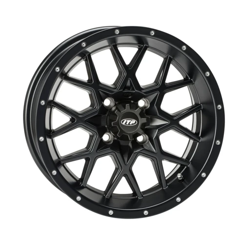 ITP Wheel Hurricane 15x7 - 4/137 - 5+2 - 215881