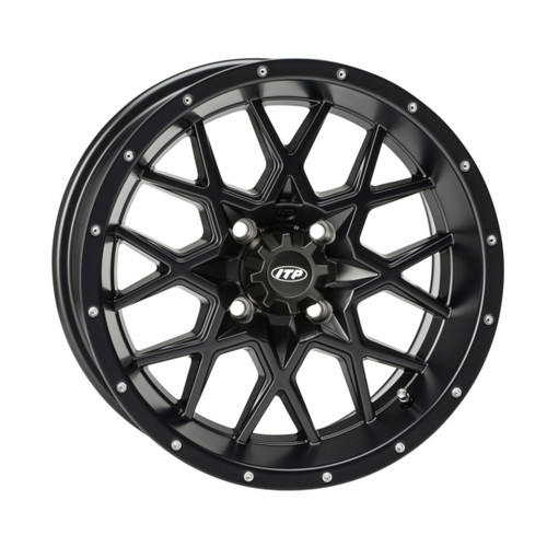 ITP Wheel Hurricane 15x7 - 4/137 - 5+2 - 215881