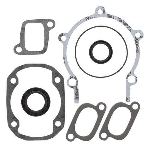 VertexWinderosa Professional Complete Gasket Sets with Oil Seals Fits Redcat, Fits Ski-doo - 09-711195 - 287175