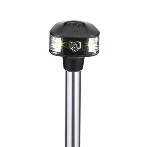 Attwood PowerBase Series MH Navigation Light Kit Navigation light - Black - 764081