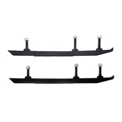 SnowTracker Auto-sharpening Semi-aggressive Wear Bar Trail (Old model) - Fits Yamaha - 300283