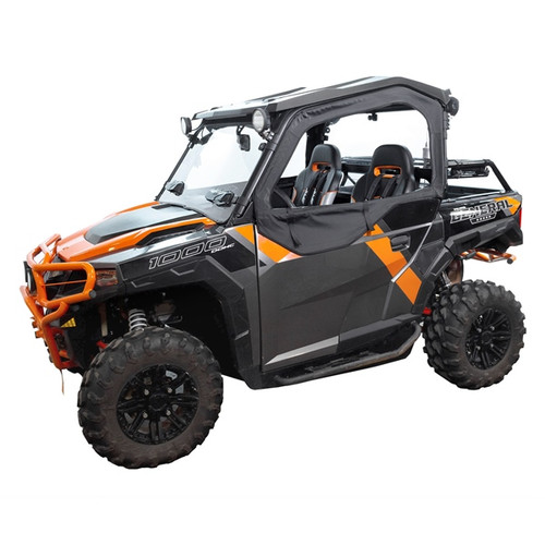Seizmik Frame Upper Door Kit Fits Polaris - UTV - Upper door - 177008