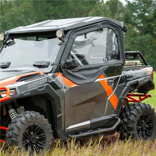 Seizmik Frame Upper Door Kit Fits Polaris - UTV - Upper door - 177008