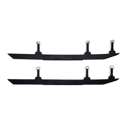 SnowTracker Auto-sharpening Semi-aggressive Wear Bar Trail 8HV - Fits Yamaha - 300491