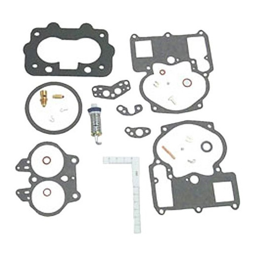 Sierra Carburetor Gasket Kit 18-7086 Fits OMC, Fits Volvo - 18-7086 - 728204