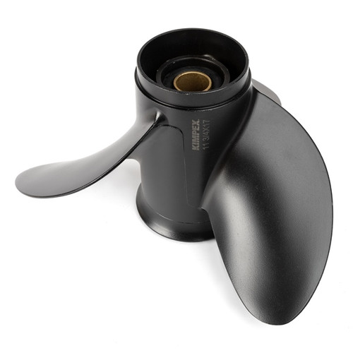 Kimpex Propeller Fits BRP, Fits Johnson, Fits Evinrude, Fits OMC - Aluminum - 777171