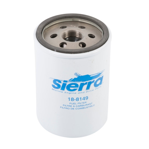 Sierra High Capacity Fuel Water Separating Filter 18-8149 - 731985