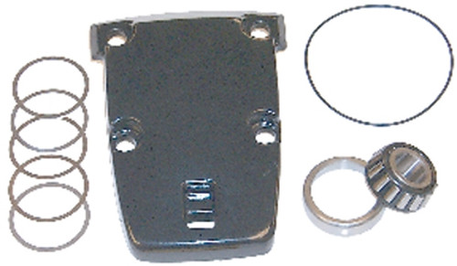 Sierra Engine Cover - 722823