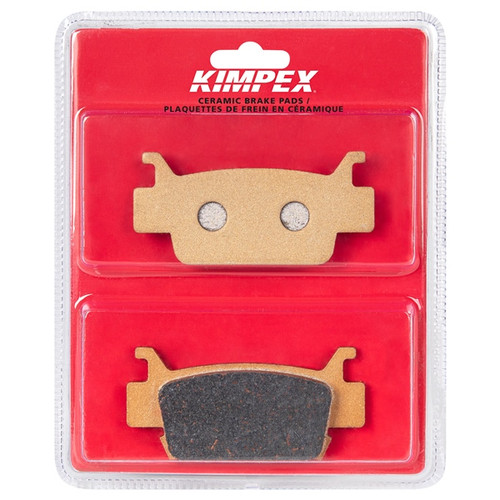 Kimpex Ceramic Brake Pad Ceramic - Front - 284559