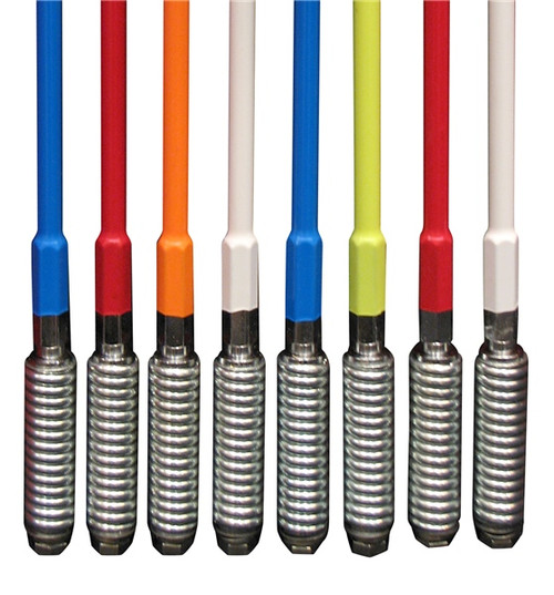 FIRESTIK Safety Flag 6' - No - 153058