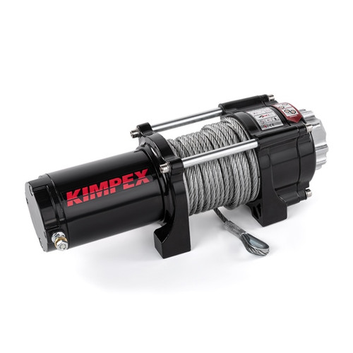 Kimpex 2500 lbs Winch IP 67 - 458209