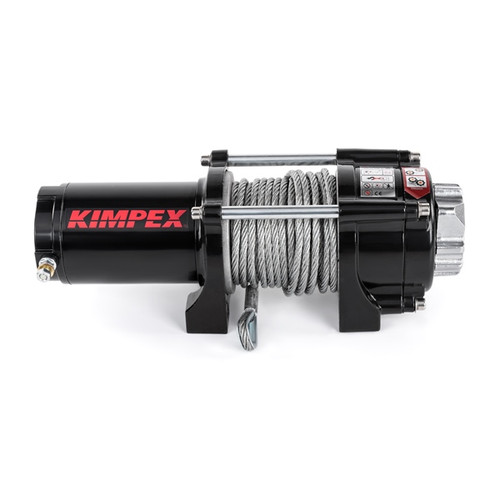 Kimpex 2500 lbs Winch IP 67 - 458209