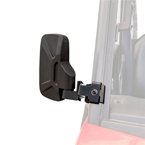 Super ATV Plastic lateral Mirror 8.5" x 4.25" - 385056