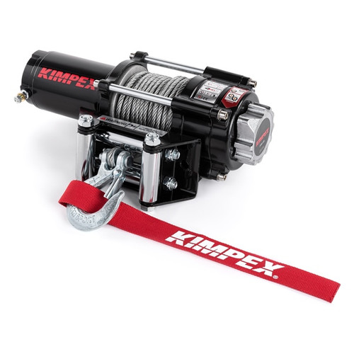 Kimpex 2500 lbs Winch IP 67 Kit - 458210