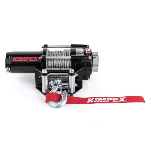 Kimpex 2500 lbs Winch IP 67 Kit - 458210