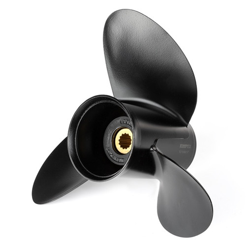 Kimpex Propeller Fits BRP, Fits Johnson, Fits Evinrude, Fits OMC - Aluminum - 777173