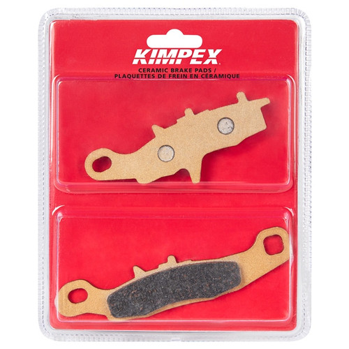 Kimpex Ceramic Brake Pad Ceramic - Front - 284561