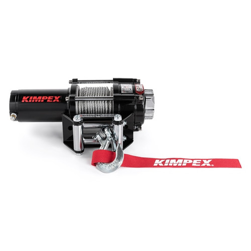Kimpex 3500 lbs Winch IP 67 Kit - 458211