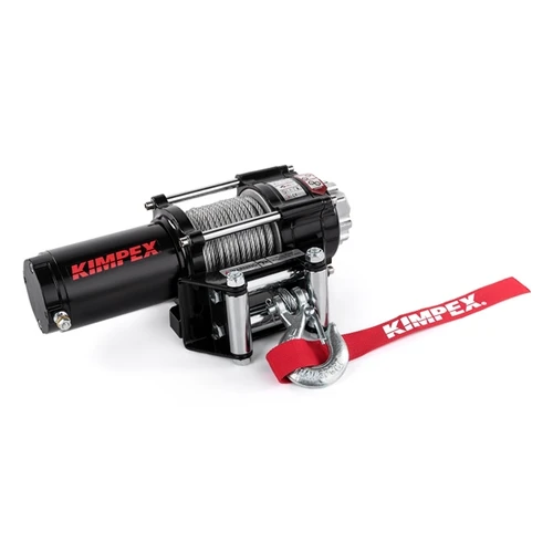 Kimpex 3500 lbs Winch IP 67 Kit - 458211