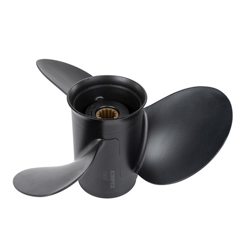 Kimpex Propeller Fits BRP, Fits Johnson, Fits Evinrude, Fits OMC - Aluminum - 777174