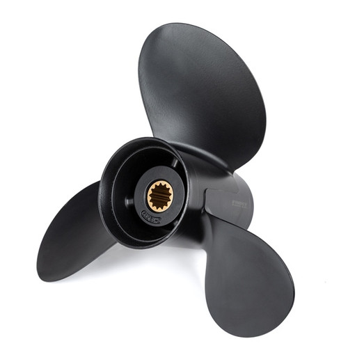 Kimpex Propeller Fits BRP, Fits Johnson, Fits Evinrude, Fits OMC - Aluminum - 777174