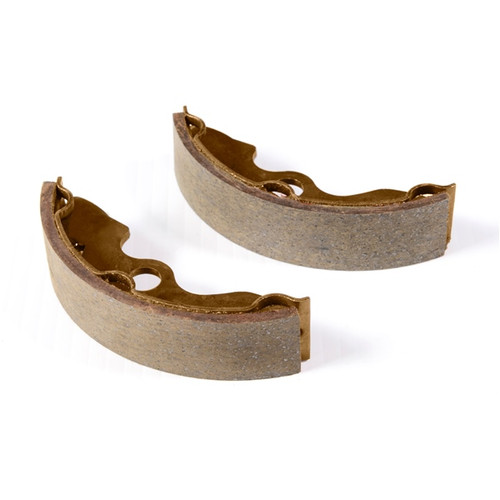 Vesrah Brake Shoes Organic Metal - Front - 075255