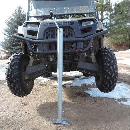 Hornet Outdoors Universal Quick Lift Jack 6" to 32" - 162116