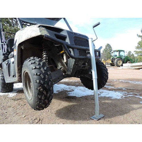 Hornet Outdoors Universal Quick Lift Jack 6" to 32" - 162116
