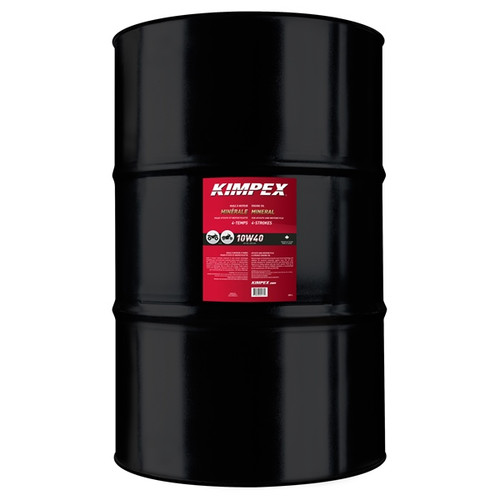 Kimpex 4-M 10W40 Moto/ATV Engine Oil 10W40 - 205 L  - 260611
