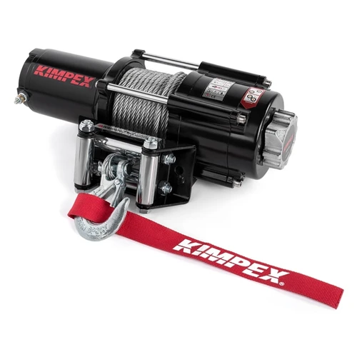 Kimpex 4500 lbs Winch IP 67 Kit - 458212