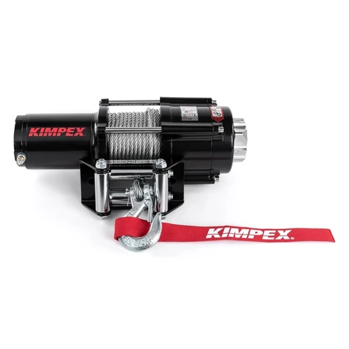 Kimpex 4500 lbs Winch IP 67 Kit - 458212