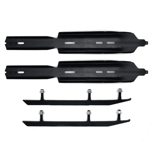 SnowTracker Auto-sharpening Semi-aggressive Wear Bar Crossover 6.5" - Fits Yamaha - 300533