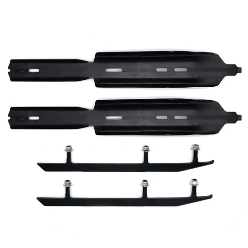 SnowTracker Auto-sharpening Semi-aggressive Wear Bar Crossover 6.5" - Fits Yamaha - 300533