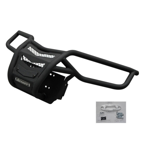 Super ATV Bumper Front - Steel - YAMAHA - 314253