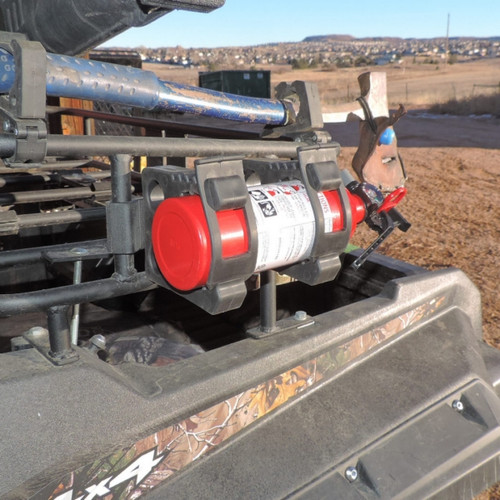 Hornet Outdoors Universal Fire Extinguisher Rack Mount - 163345