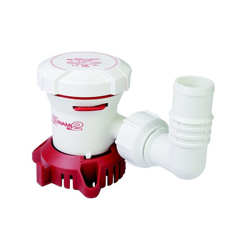 Attwood Tsunami MK2 Bilge Pump - 764091