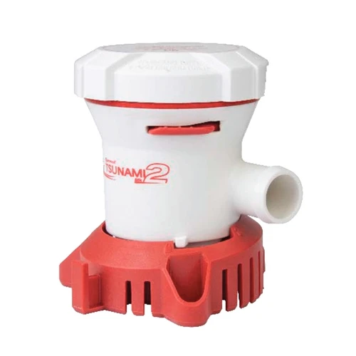 Attwood Tsunami MK2 Bilge Pump - 764091