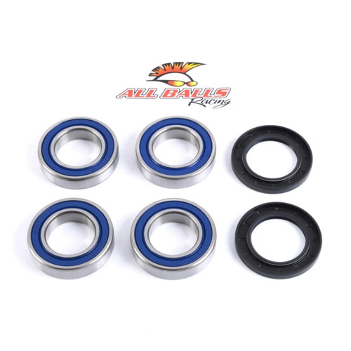 All Balls Wheel Bearing & Seal Kit - 206116