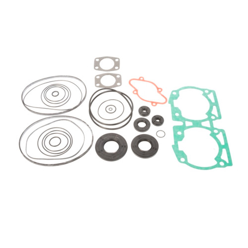 VertexWinderosa Professional Complete Gasket Sets with Oil Seals SKI-DOO - 09-711203 - 287179