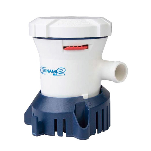 Attwood Tsunami MK2 Bilge Pump - 764092