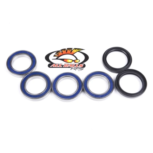 All Balls Wheel Bearing & Seal Kit - 206118
