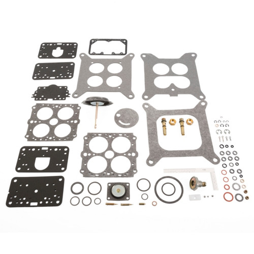 Sierra Carburetor Gasket Kit 18-7096 Fits Pleasurecraft, Fits Mercury, Fits OMC - 18-7096 - 728206